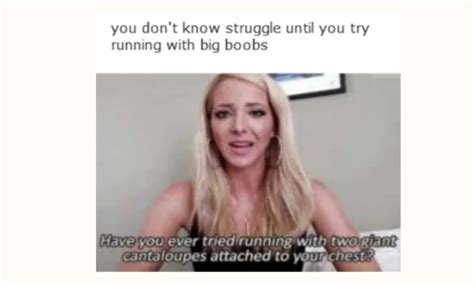 big tits memes|Bouncing Boobies gifs